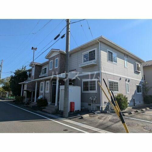 愛知県知多郡東浦町大字石浜字中央 賃貸アパート