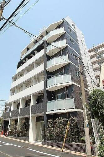 東京都大田区大森西７丁目 築16年10ヶ月 7階建