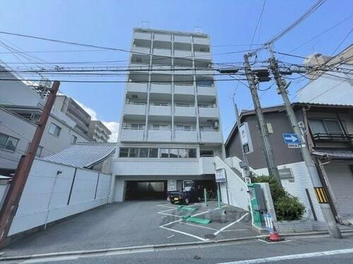 京都府京都市中京区錦小路通新町西入西錦小路町 築40年10ヶ月 9階建