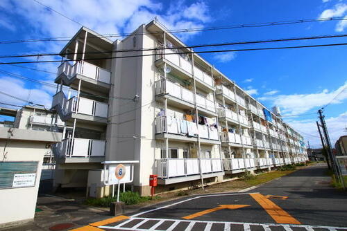 ビレッジハウス高田１号棟 4階建