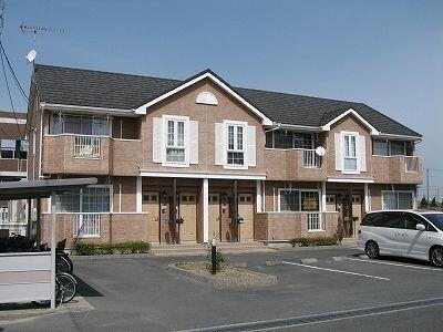 静岡県掛川市三俣 賃貸アパート