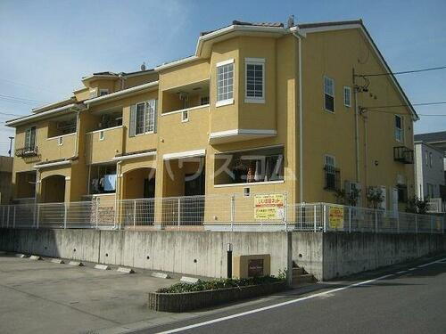 愛知県大府市柊山町３丁目 賃貸アパート