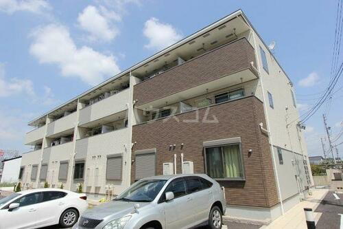 愛知県日進市赤池５丁目 3階建 築12年6ヶ月