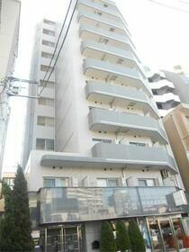 東京都港区高輪３丁目 築19年5ヶ月 12階建