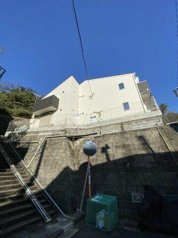 神奈川県横浜市金沢区釜利谷東３丁目 賃貸アパート