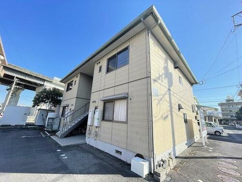 サウダージ 2階建
