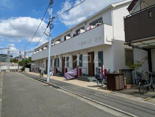 東京都葛飾区高砂５丁目 賃貸アパート