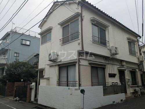 東京都豊島区千川２丁目 築45年6ヶ月 2階建