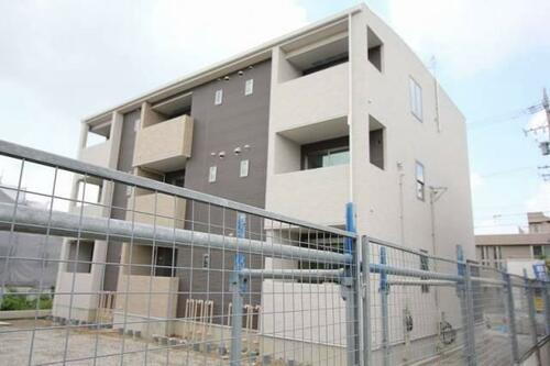 愛知県名古屋市北区中味鋺３丁目 賃貸アパート