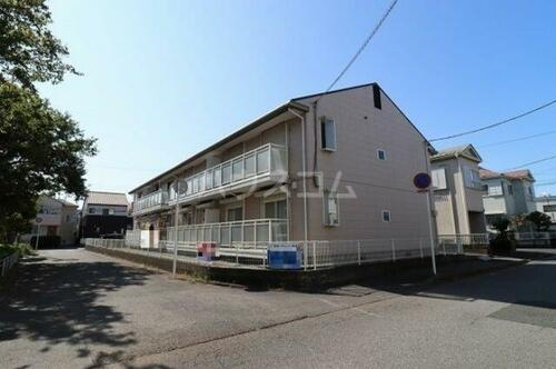 千葉県松戸市新松戸南１丁目 賃貸アパート