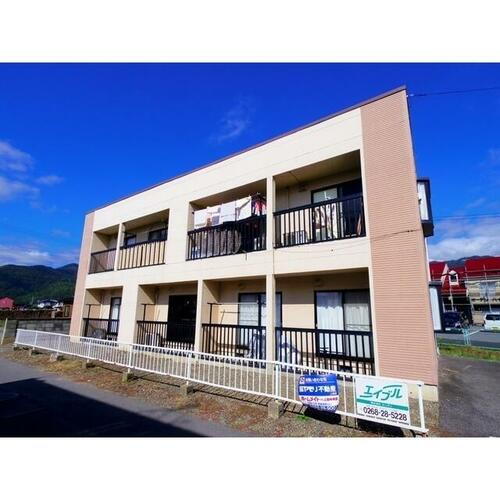 長野県上田市下之条 賃貸アパート