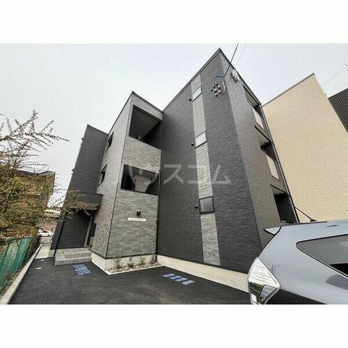 三重県四日市市南浜田町 賃貸アパート