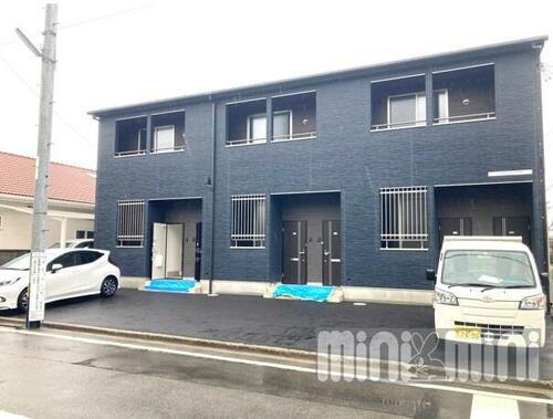 愛媛県松山市大可賀１丁目 賃貸アパート