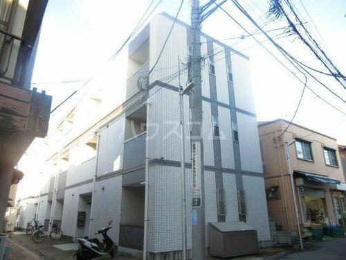 千葉県千葉市花見川区幕張町５丁目 賃貸マンション