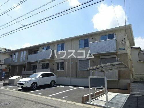 千葉県松戸市二十世紀が丘美野里町 賃貸アパート