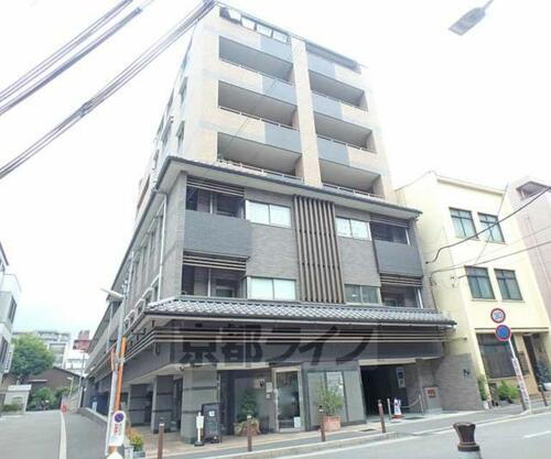 京都府京都市下京区高辻通新町東入繁昌町 7階建 築15年11ヶ月