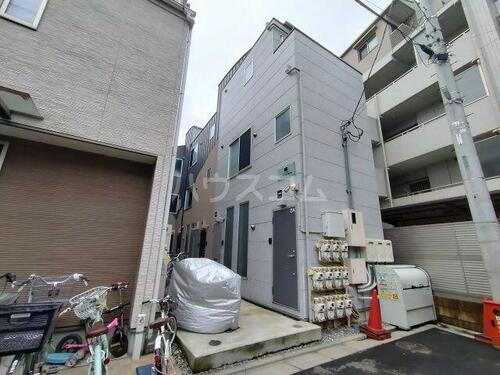 東京都葛飾区新小岩４丁目 築7年3ヶ月 3階建