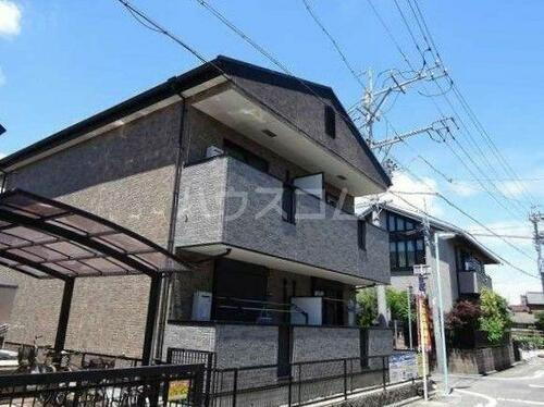 愛知県名古屋市中村区高須賀町 賃貸アパート