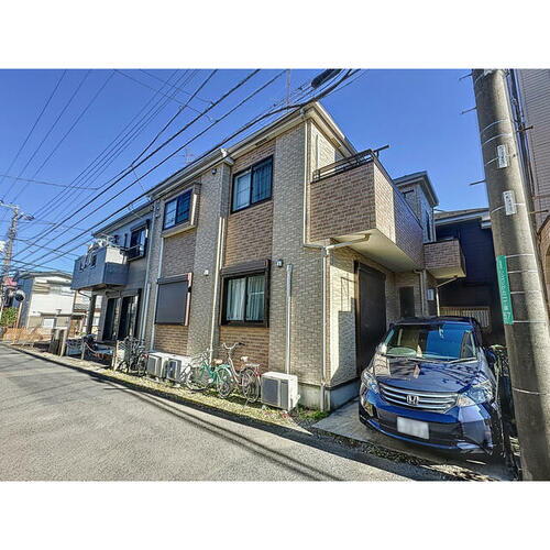 神奈川県座間市ひばりが丘１丁目 賃貸一戸建て