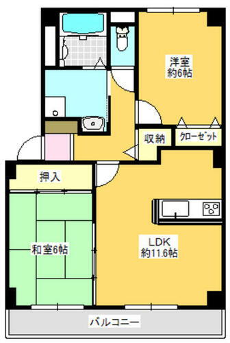 香川県高松市木太町 元山駅 2LDK アパート 賃貸物件詳細