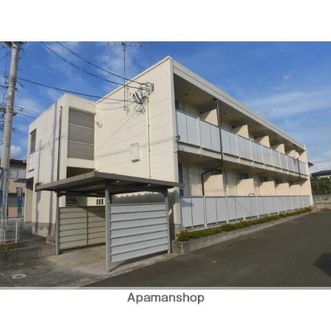 サンハイツあかねヶ丘 2階建