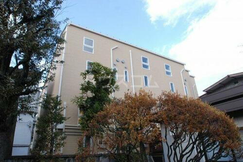 東京都渋谷区東１丁目 賃貸アパート