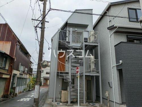 静岡県静岡市葵区八千代町 賃貸アパート