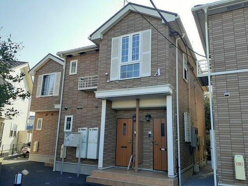 埼玉県鴻巣市鎌塚２丁目 賃貸アパート