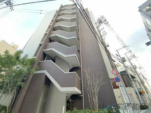 Ｌｉｖｅ　Ｃａｓａ　田辺 8階建