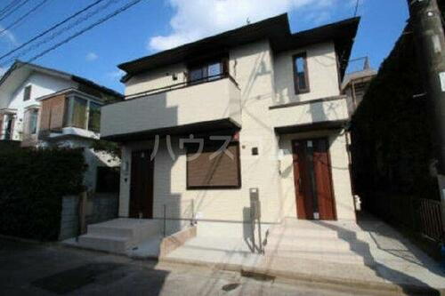 東京都新宿区西落合２丁目 賃貸アパート