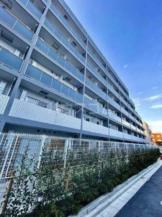 東京都新宿区北新宿２丁目 賃貸マンション