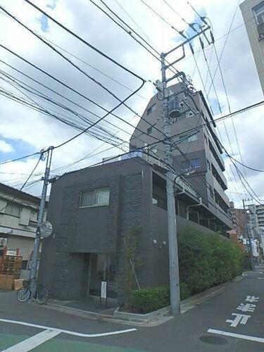 フェニックス池袋弐番館 7階建