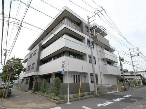 東京都調布市佐須町５丁目 賃貸マンション