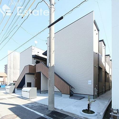 愛知県名古屋市南区明治１丁目 賃貸アパート