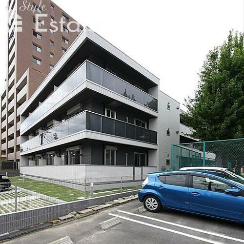 愛知県名古屋市中村区大秋町２丁目 賃貸アパート