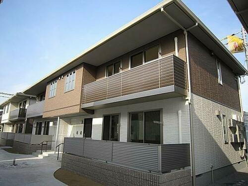 高知県高知市南久万 賃貸アパート