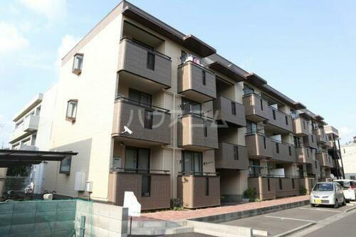 埼玉県戸田市大字新曽 賃貸アパート