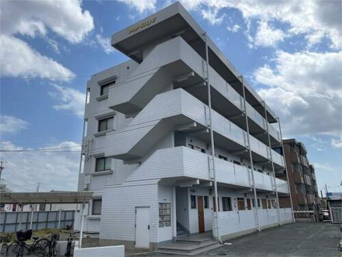 ペアシティ２ 4階建