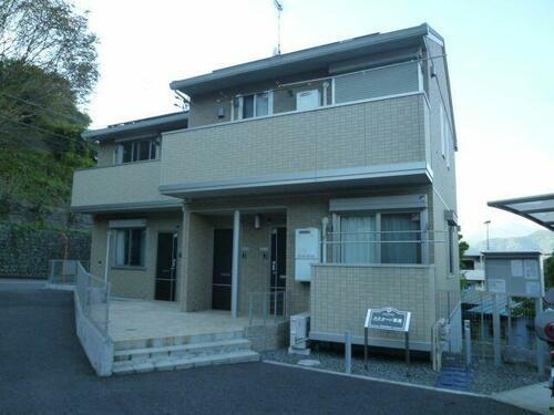 静岡県静岡市清水区草薙 賃貸アパート