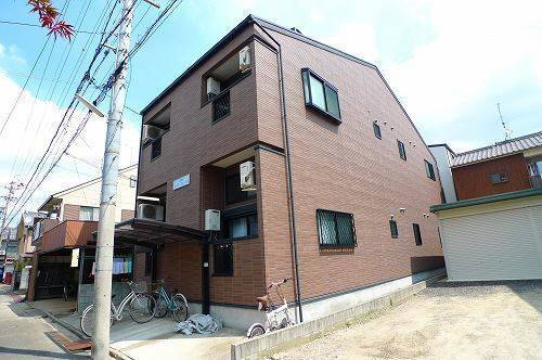 愛知県名古屋市北区東長田町１丁目 賃貸アパート