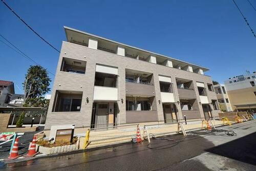 埼玉県川越市的場北１丁目 3階建 築7年4ヶ月