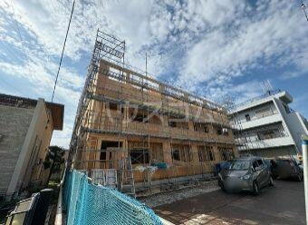 東京都葛飾区東金町３丁目 賃貸アパート