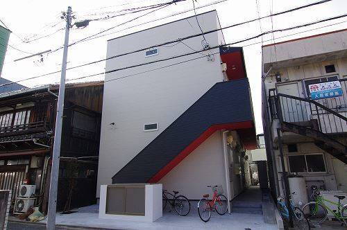 愛知県名古屋市北区杉栄町４丁目 賃貸アパート