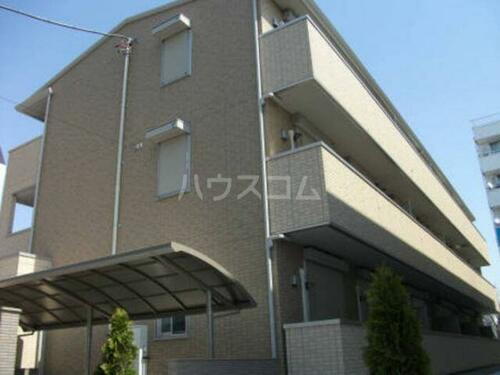 埼玉県熊谷市桜木町１丁目 賃貸アパート