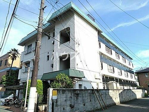 千葉県市川市市川４丁目 賃貸マンション