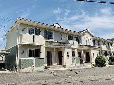 ＰＲＩＮＣＥ　ＣＯＵＲＴ　Ａ 2階建