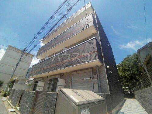 プレジール 3階建