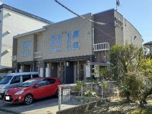 愛知県名古屋市中村区日ノ宮町４丁目 築9年7ヶ月 2階建