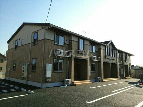 栃木県大田原市末広１丁目 賃貸アパート