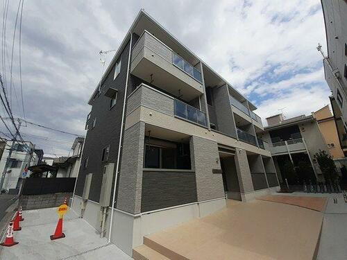 東京都荒川区西尾久６丁目 賃貸アパート